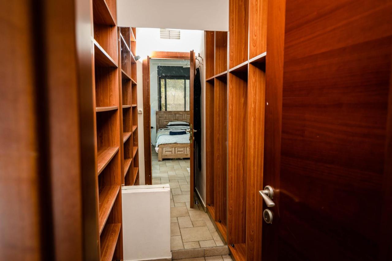 Central On Hapalmach- 3-Bdr Apartment 耶路撒冷 外观 照片