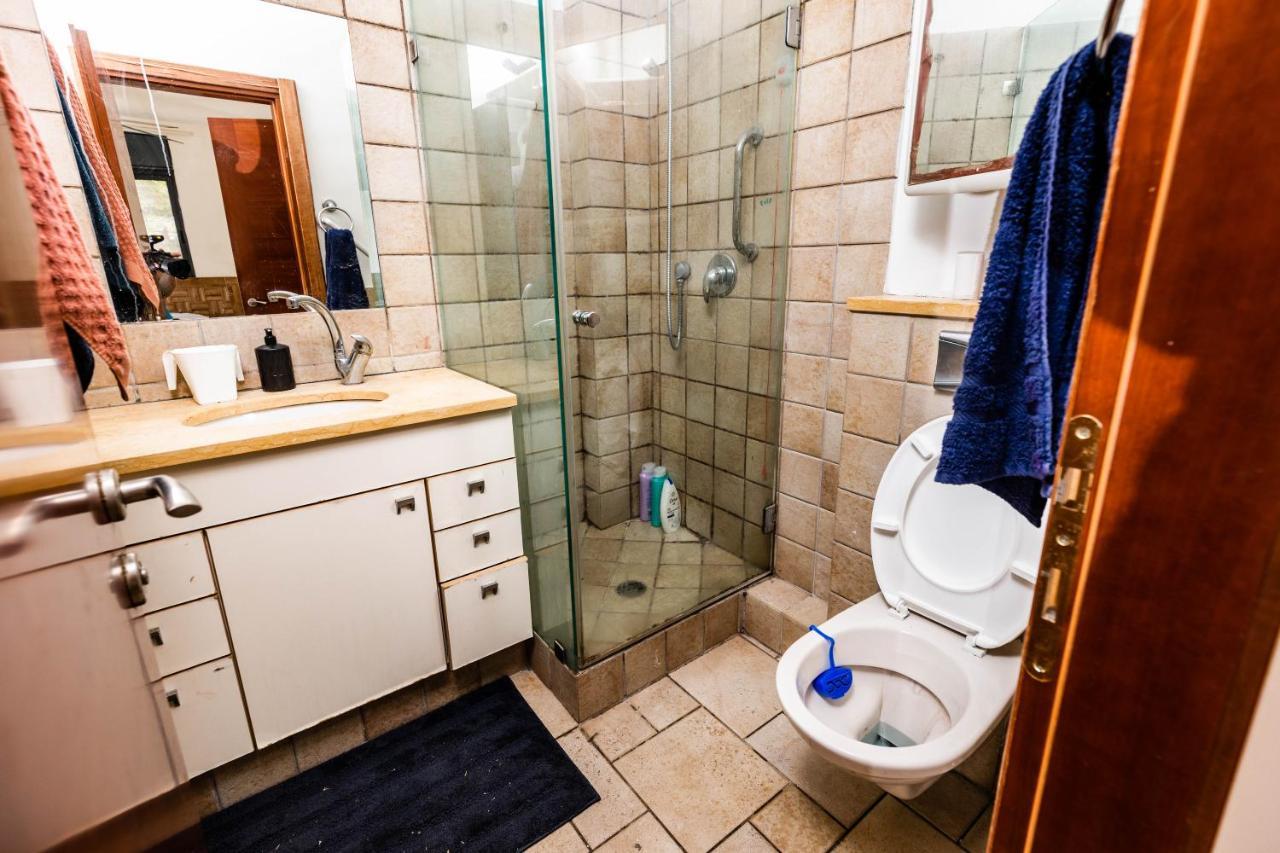 Central On Hapalmach- 3-Bdr Apartment 耶路撒冷 外观 照片